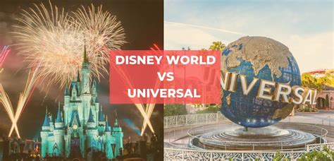 Disney World Vs Universal Studios A 10 Point Comparison Next Stop Wdw