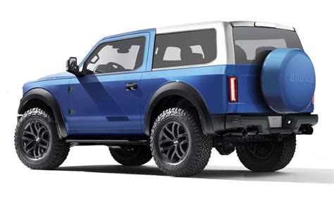 2022 Ford Bronco Colors Release Date Redesign Price 2023 Ford Reviews