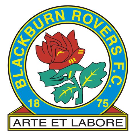 Blackburn Rovers Fc284 Logo Vector Logo Of Blackburn Rovers Fc284