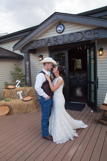 Cedar Lodge Of Maple Valley Venue Maple Valley Wa Weddingwire