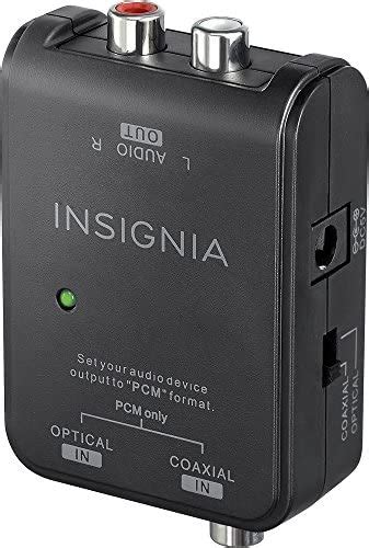 Top 10 Best Insignia Digital To Analog Converter Box DecisionDesk
