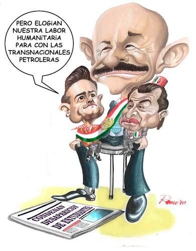 La Caricatura Politica En Mexico Caricatura 20