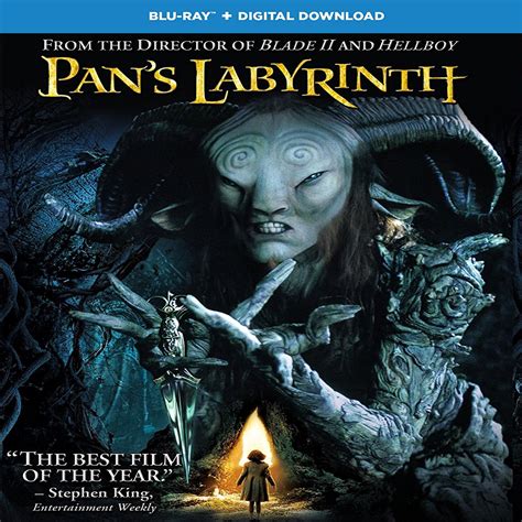 Pans Labyrinth 2006 Remastered Edition The Ruxx Store
