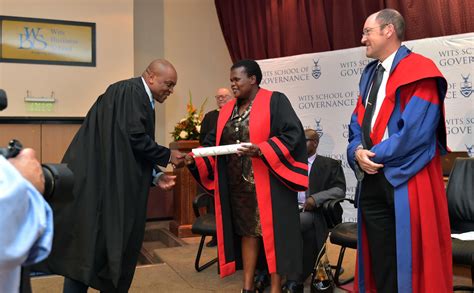 3 years ago3 years ago. Minister Faith Muthambi attends the Wits School of Governa ...