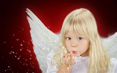 Baby Girl Angel Image