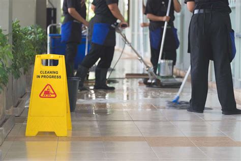 How Every Business Owner Might Benefit From Commercial Cleaning