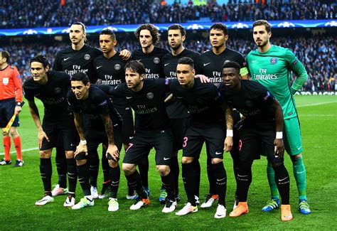 You will find anything and everything about our players' tournaments and results. PSG : et maintenant, on change tout ? - Ligue des ...
