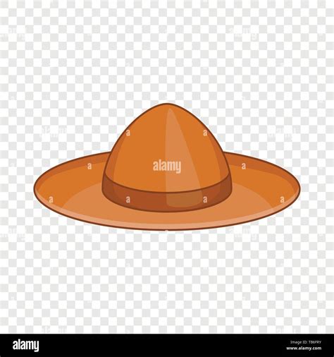 Farmer Hat Icon Cartoon Style Stock Vector Image And Art Alamy