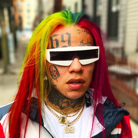 6ix9ine songs photos music videos show dates bet awards 2023 returns live from la