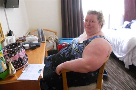 Obese Woman Sheds 14st Naturally By Following This Simple Diet Plan