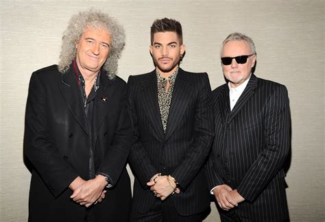 Queen Announce North American Tour With Vocalist Adam Lambert The