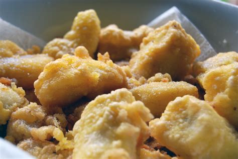 Recette de la pate à beignets Pâte à beignet sans gluten