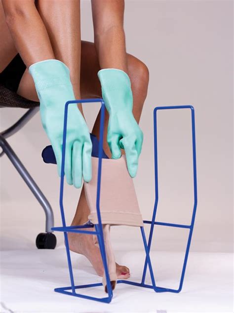 Sock Butler By Sigvaris Diannes Mastectomy