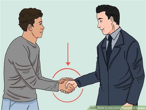 In this lesson we're going to look at the expressions that will teach you how to introduce yourself in korean. How to Introduce Yourself in Korean: 8 Steps (with Pictures)