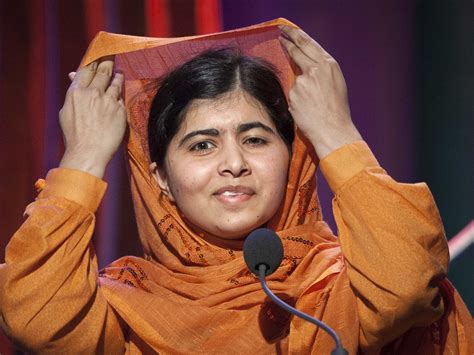 Malala yousafzai is a pakistani, born on july 12, 1997. Malala Yousafzai Reunited With Pakistan Attack School Friends - Business Insider