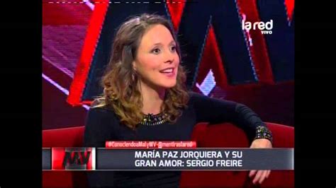 Maly jorquiera relató la oportunidad en que se fue de vacaciones a punta cana con sergio freire y el all inclusive le pasó una mala pasada que la llevó a enfermarse gravemente. María Paz Jorquiera recibe el cariño de su pololo Sergio ...