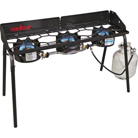 Camp chef everest 2 burner stove. Camp Chef Explorer 3X Camp Stove | Backcountry.com