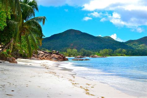 Praslin Island Beaches Resorts And Hotels Seychelles Holidays