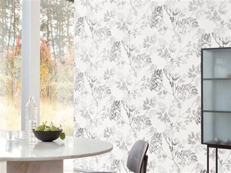 6 White Wallpaper Designs That Make A Stylish Statement Habitat By Resene