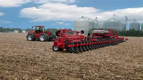 Case Ih Precision Planting Let Producers Customize Their Planters