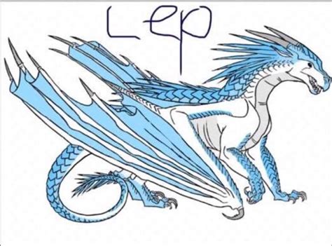 Icewing Ocs Wiki Wings Of Fire Wof Amino