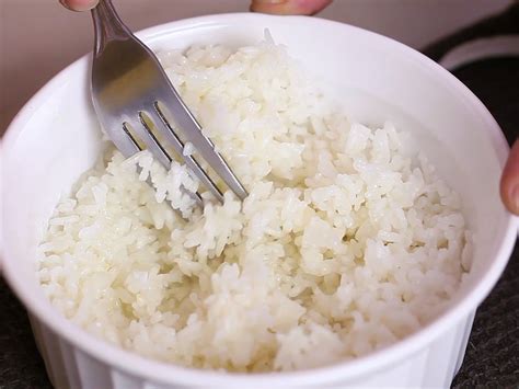 Anyways i loved the rice cooked in microwave and this rice also requires rinsing and soaking at least 30 minutes prior to cooking. How to Cook Rice in a Microwave: 8 Steps (with Pictures ...