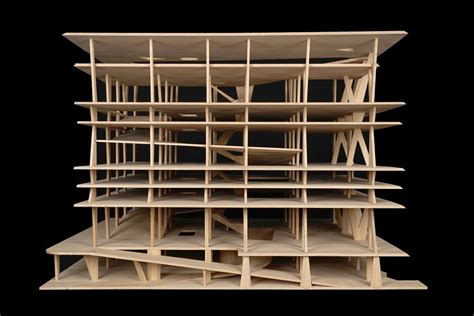 Herzog And De Meuron Donates Drawings And Models To Momas Collection