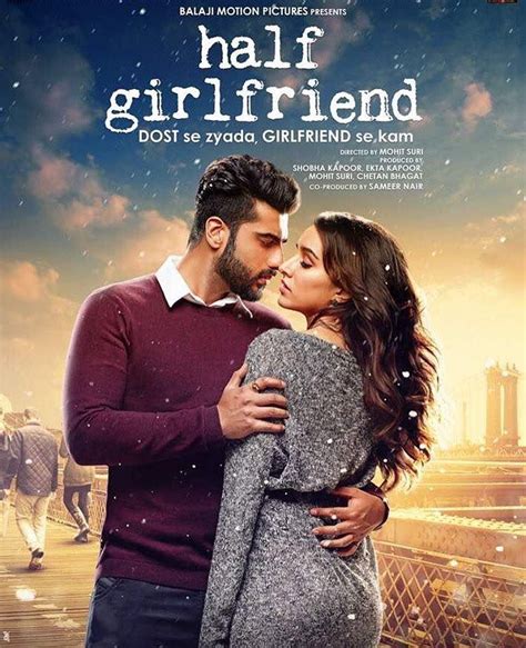 Half Girlfriend 2017 Full Hindi Movie Download Half Girlfriend Half