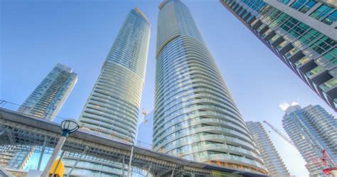 These Are Torontos Most Expensive Condo Buildings Per Square Foot