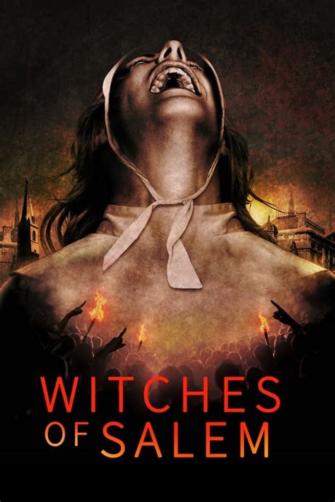 Witches Of Salem Tv Series 2019 2019 — The Movie Database Tmdb