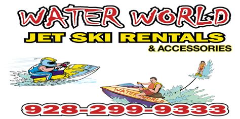 Maybe you would like to learn more about one of these? Water World Jetski Rentals -Rent a Jetski | $55 All Day ...