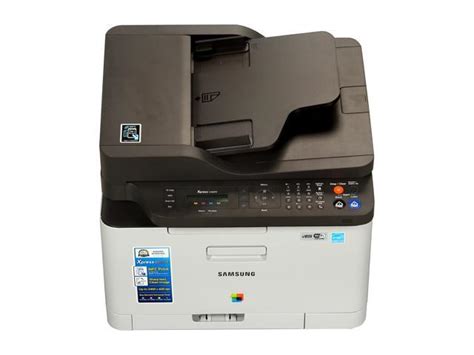 Samsung Xpress C460fw Sl C460fwxaa Mfc All In One Color Printer