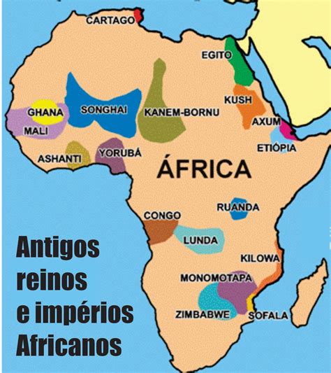 Reinos E Imperios Africanos