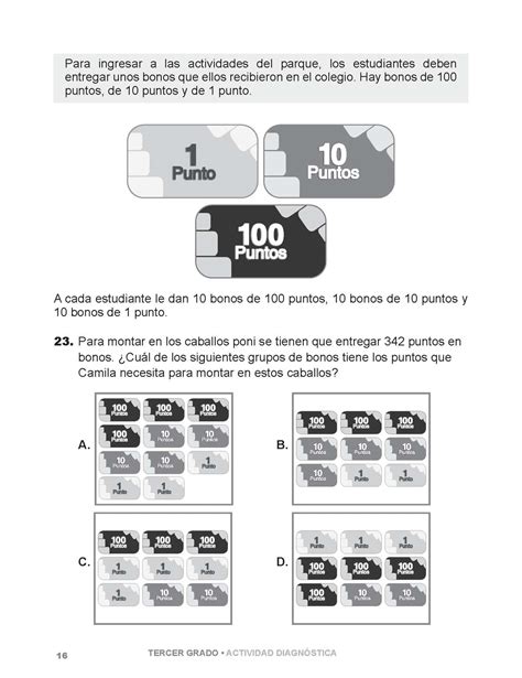 Cuadernillo Gr 3 De Pruebas Diagnósticas 2015 Calameo Downloader