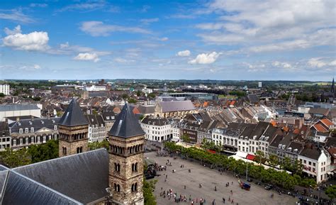 Weekend trips in the netherlands Toerisme in Maastricht groeit weer fors - De Limburger