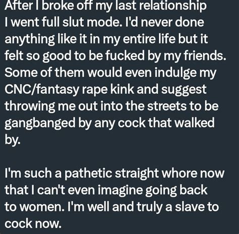 Pervconfession On Twitter She Loves Being A Whore