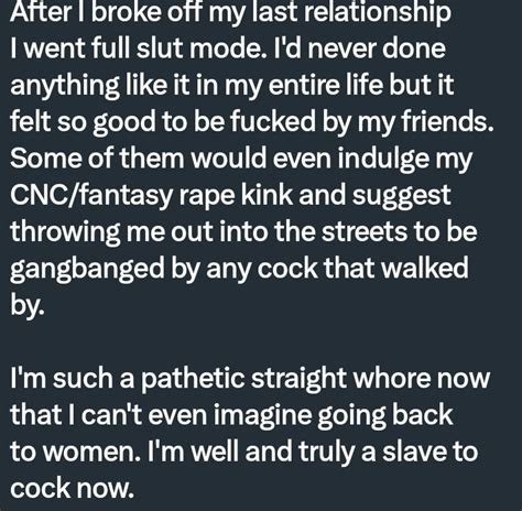 pervconfession on twitter she loves being a whore