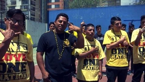 Ecuador Latin Kings Gang Transformed By Citizens Revolution News