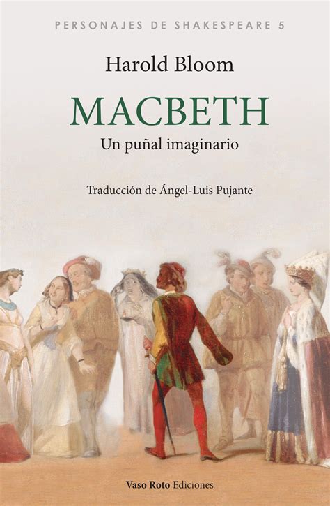 Libro Macbeth 9788412329315 Bloom Harold · Marcial Pons Librero