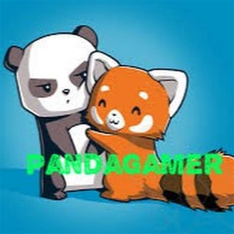 Panda Gamer Youtube