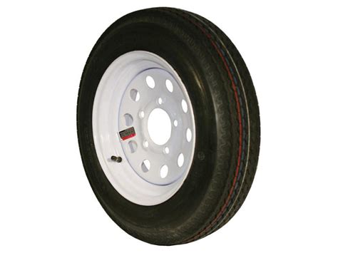 Am 48125 12 Inch Trailer Tire And Modular Wheel Assembly