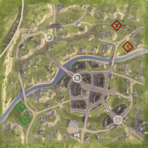 Minimaps In High Quality General Discussion World Of Tanks Blitz