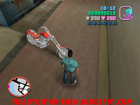 Gta Vice City T Rk E Full Sorunsuz Tek Link Ndir Oyun Ndiricem