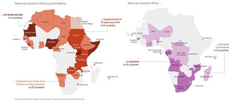 The State Of Same Sex Activity In Africa Rmapporn