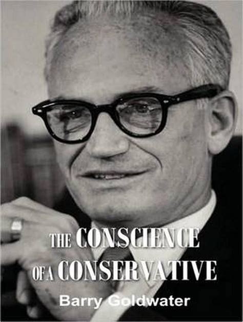 The Conscience Of A Conservative By Barry Goldwater English Compact
