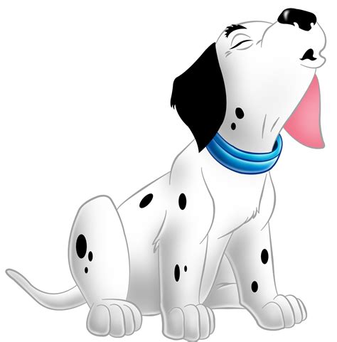 Lucky 101 Dalmatians Transparent Png Image Dalmatian Disney Artwork