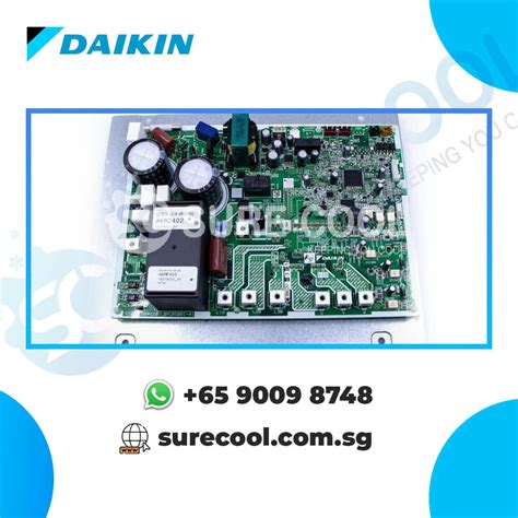Daikin Aircon Pcb Board Ftkd Dvm Daikin Aircon Spare Parts Shop