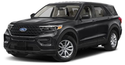 2023 Ford Explorer Color Options Carsdirect