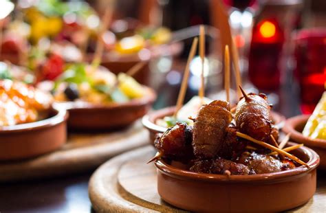 The Tapas And Small Plate Restaurants That You Need To Visit In Northants Northants Life