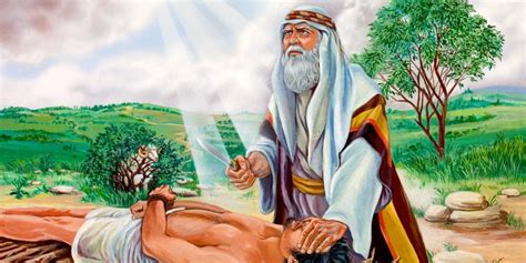Abraham And Isaac A Test Of Faith